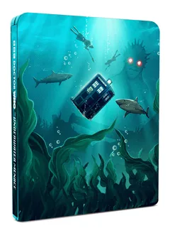 The Underwater Menace cover art