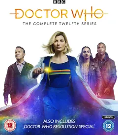 The Complete Twelfth Series cover art