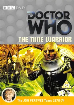 The Time Warrior cover art