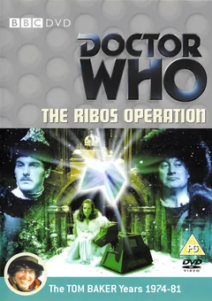 The Ribos Operation cover art