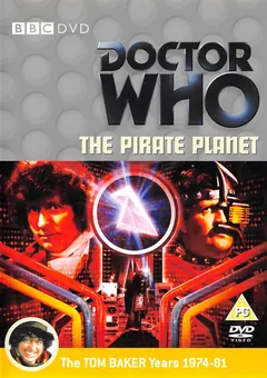 The Pirate Planet cover art