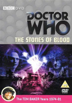 The Stones of Blood cover art