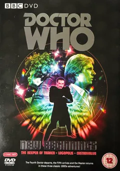 New Beginnings cover art
