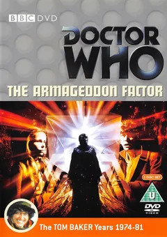 The Armageddon Factor cover art