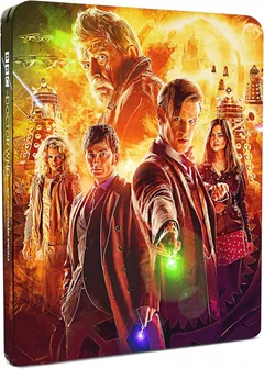 50th Anniversary Specials cover art