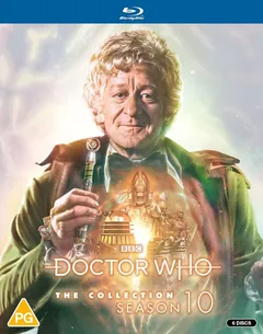 The Collection: Season 10 cover