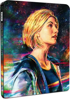 Flux - The Complete Thirteenth Series cover art