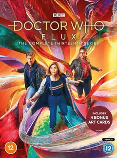 Flux - The Complete Thirteenth Series cover art