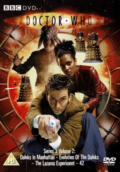 Series 3, Volume 2 cover art