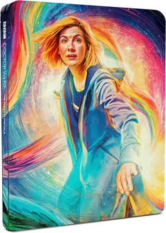The Series 13 Specials cover art