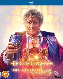 The Collection: Season 8 cover art