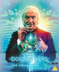 The Collection: Season 2 cover art