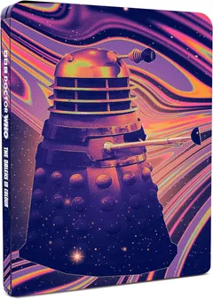 The Daleks in Colour cover art