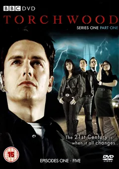 Torchwood - Series One, Part One cover art