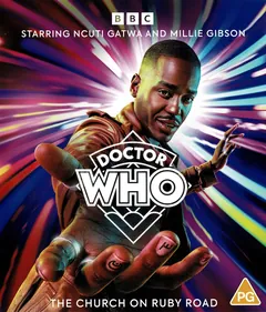 The Church on Ruby Road cover art