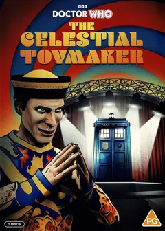 The Celestial Toymaker cover art