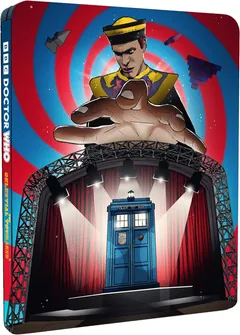 The Celestial Toymaker cover art