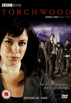 Torchwood - Series One, Part Two cover art