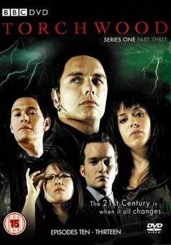 Torchwood - Series One, Part Three cover art