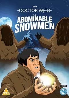 The Abominable Snowmen cover art