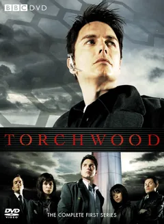 Torchwood - The Complete First Series cover art