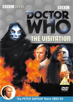 The Visitation cover art