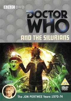 and the Silurians cover art