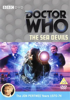 The Sea Devils cover art
