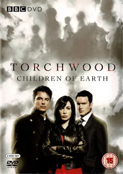 Children of Earth - Day 4 cover art