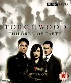 Children of Earth - Day 4 cover art