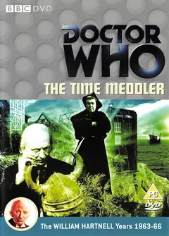 The Time Meddler cover art