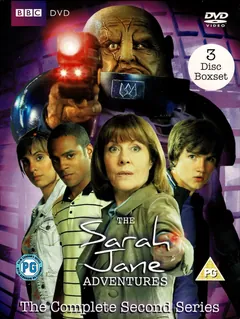 The Last Sontaran - Part 1 cover art