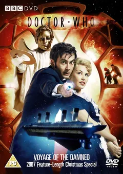 Voyage of the Damned cover art
