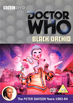 Black Orchid cover art