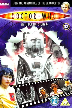 Earthshock cover art