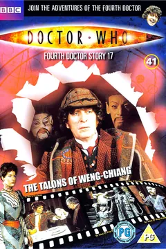 The Talons of Weng-Chiang cover art