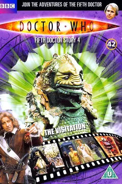 The Visitation cover art