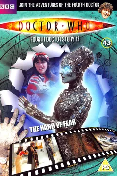 The Hand of Fear cover art