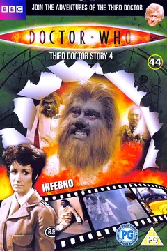 Inferno cover art
