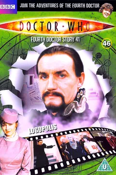 Logopolis cover art