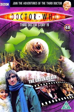 The Green Death cover art