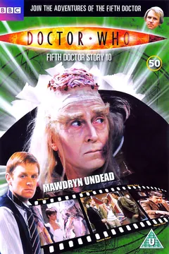 Mawdryn Undead cover art