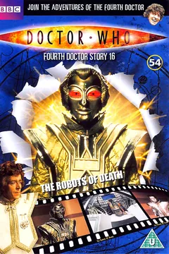 The Robots of Death cover art