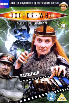 Battlefield cover art