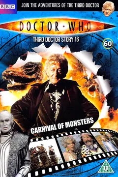 Carnival of Monsters cover art