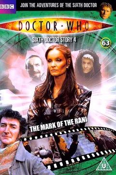 The Mark of the Rani cover art