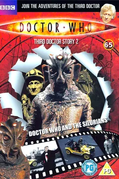 and the Silurians cover art