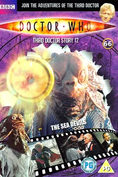 The Sea Devils cover art