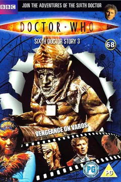 Vengeance on Varos cover art