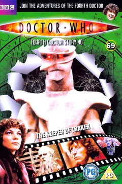 The Keeper of Traken cover art